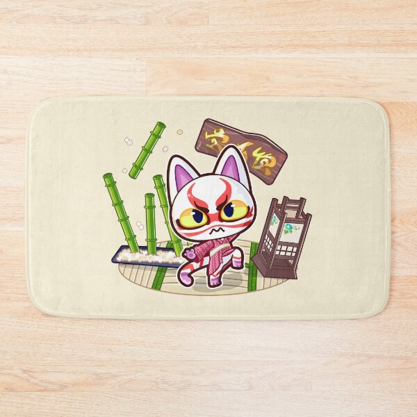 Item preview, Kabuki designed and sold by Kaidankurii.