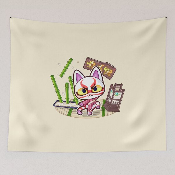 Item preview, Kabuki designed and sold by Kaidankurii.
