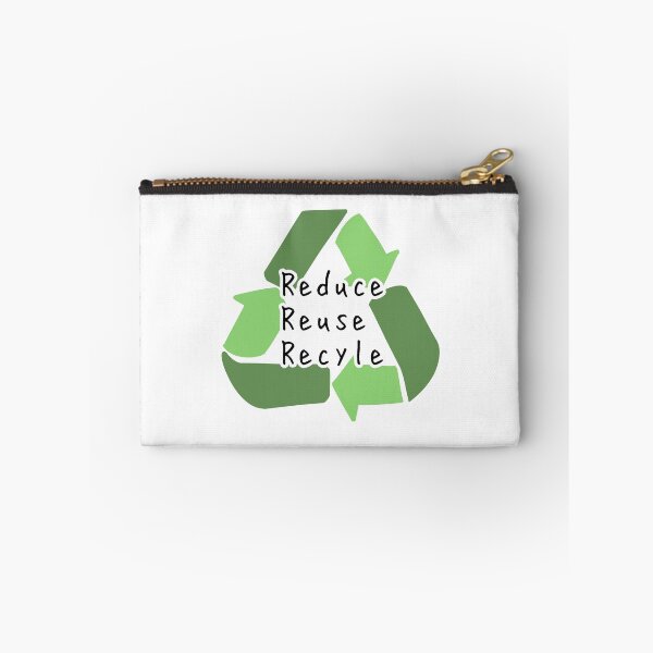 Item preview, Reduce Reuse Recycle designed and sold by cqndyart.