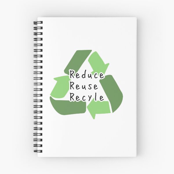 Item preview, Reduce Reuse Recycle designed and sold by cqndyart.
