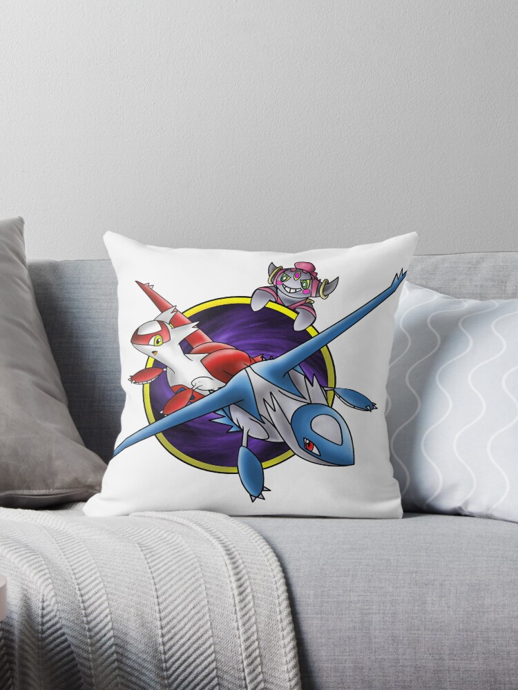 hoopa pillow