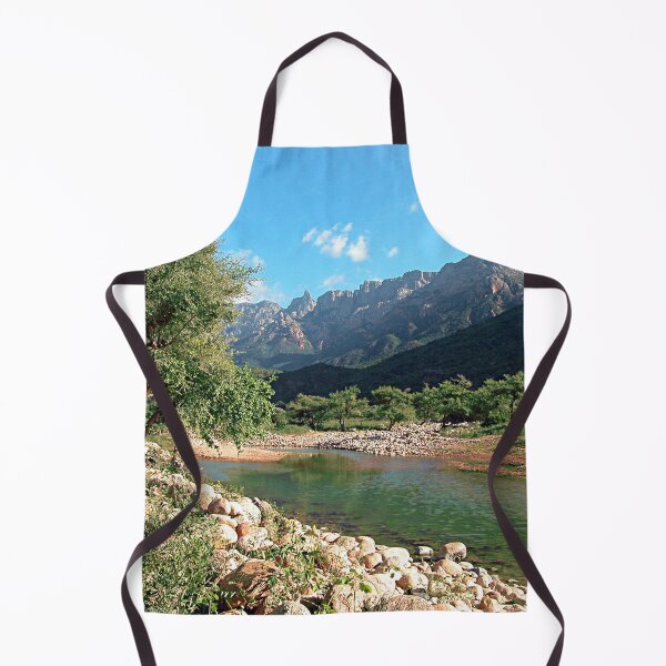Item preview, Mountain Creek Woodland, Socotra Island designed and sold by worldways.