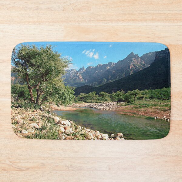 Item preview, Mountain Creek Woodland, Socotra Island designed and sold by worldways.