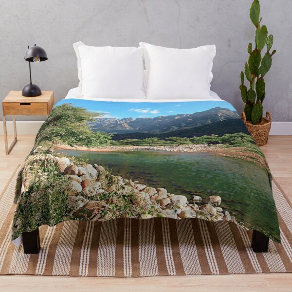 Item preview, Mountain Creek Woodland, Socotra Island designed and sold by worldways.