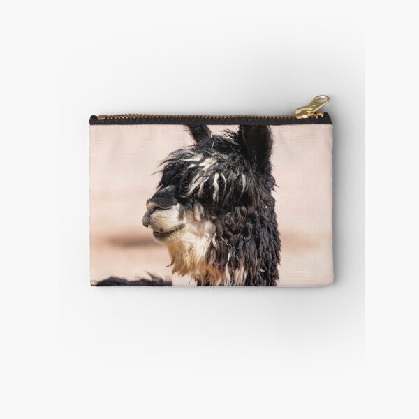 Item preview, Portrait of a Suri Alpaca designed and sold by MomentofPercep.