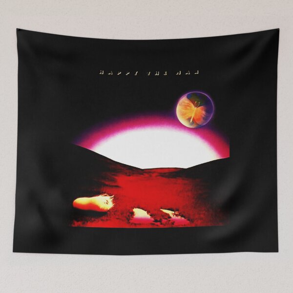 Item preview, Happy The Man - Banda de rock progresivo designed and sold by NinaJG007.