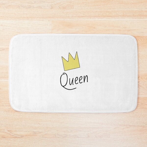 Item preview, Queen Word with Crown designed and sold by mychickenugget9.