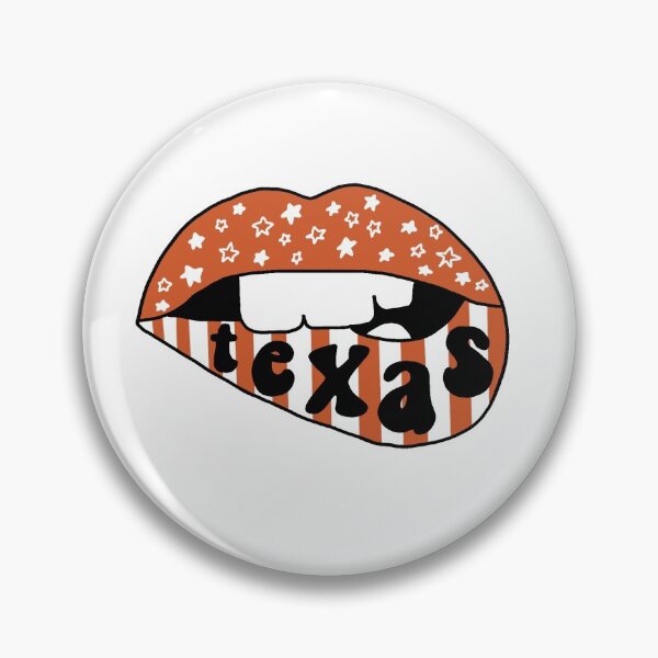 Item preview, Texas Lips designed and sold by MadAboutDesign.