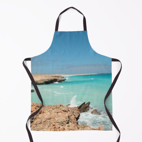 Item preview, Rocky Seashore Coastal Seascape, Socotra Island designed and sold by worldways.