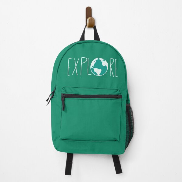 Item preview, Explore the Globe III designed and sold by Leah Flores.