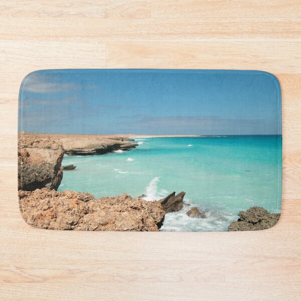 Item preview, Rocky Seashore Coastal Seascape, Socotra Island designed and sold by worldways.