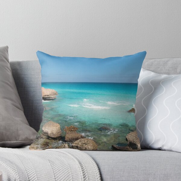 Item preview, Rocky Seashore Seascape, Socotra Island designed and sold by worldways.