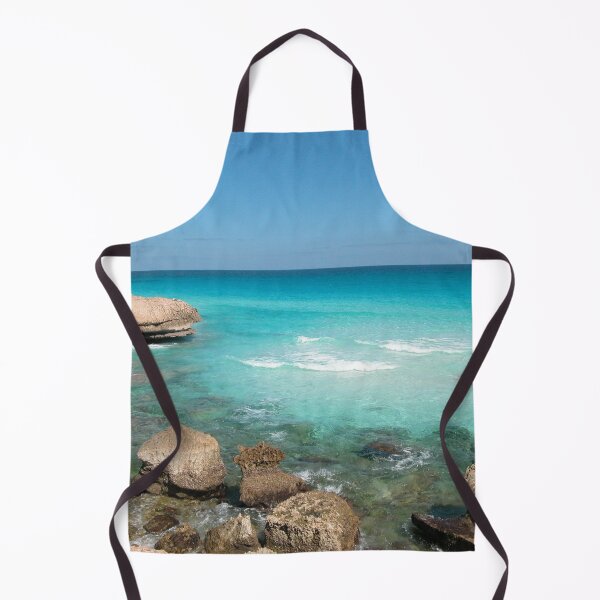 Item preview, Rocky Seashore Seascape, Socotra Island designed and sold by worldways.