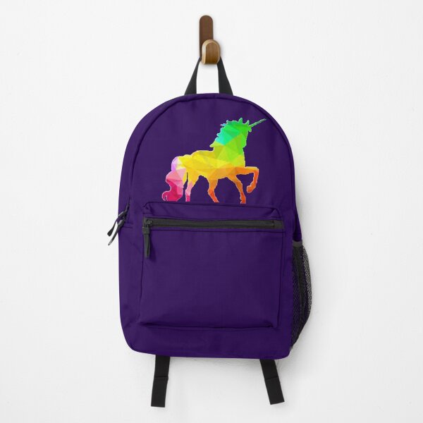 Item preview, rainbow unicorn designed and sold by THE AMERICAN TEEVANGELIST.