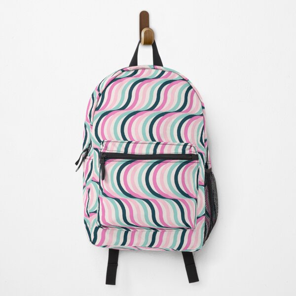 Item preview, Wiggle Stripes designed and sold by AllisonDelDuca.