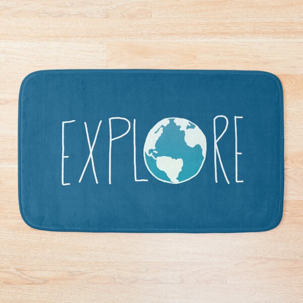 Item preview, Explore the Globe II designed and sold by Leah Flores.