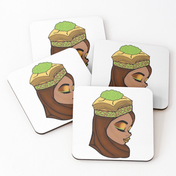 Item preview, Baklava Girl designed and sold by Lexi Twilley.