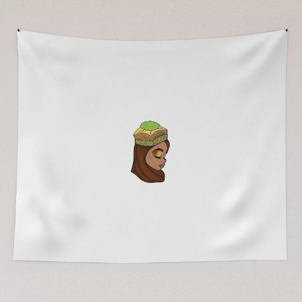 Item preview, Baklava Girl designed and sold by Lexi Twilley.