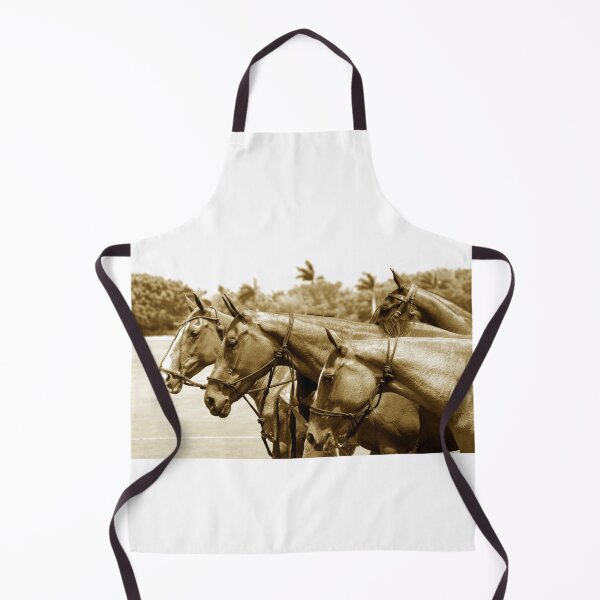 Item preview, Polo String Horses designed and sold by DriveModern.