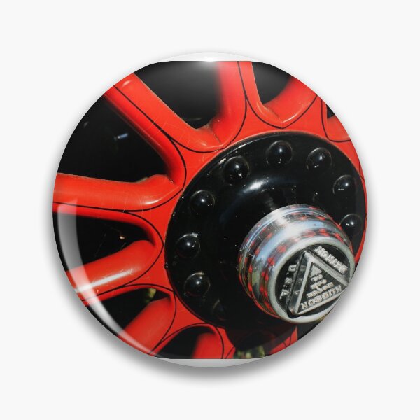 Item preview, Antique wheel designed and sold by Thaddeus Zajdowicz.
