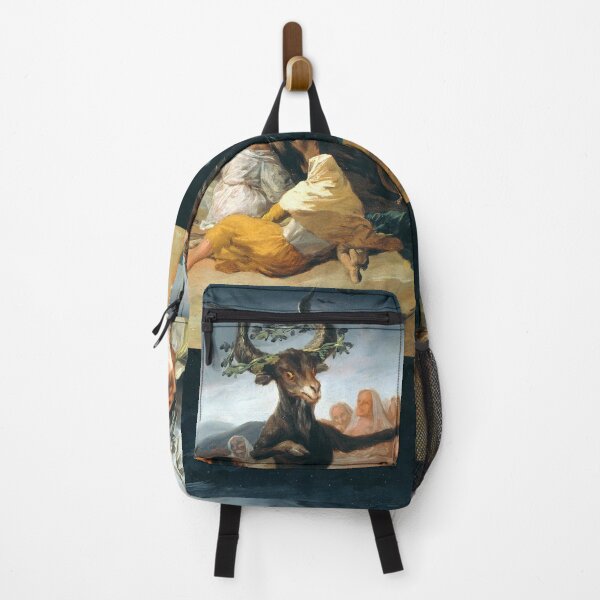 Item preview, Witches' Sabbath (Goya, 1798) designed and sold by CleaViolet.