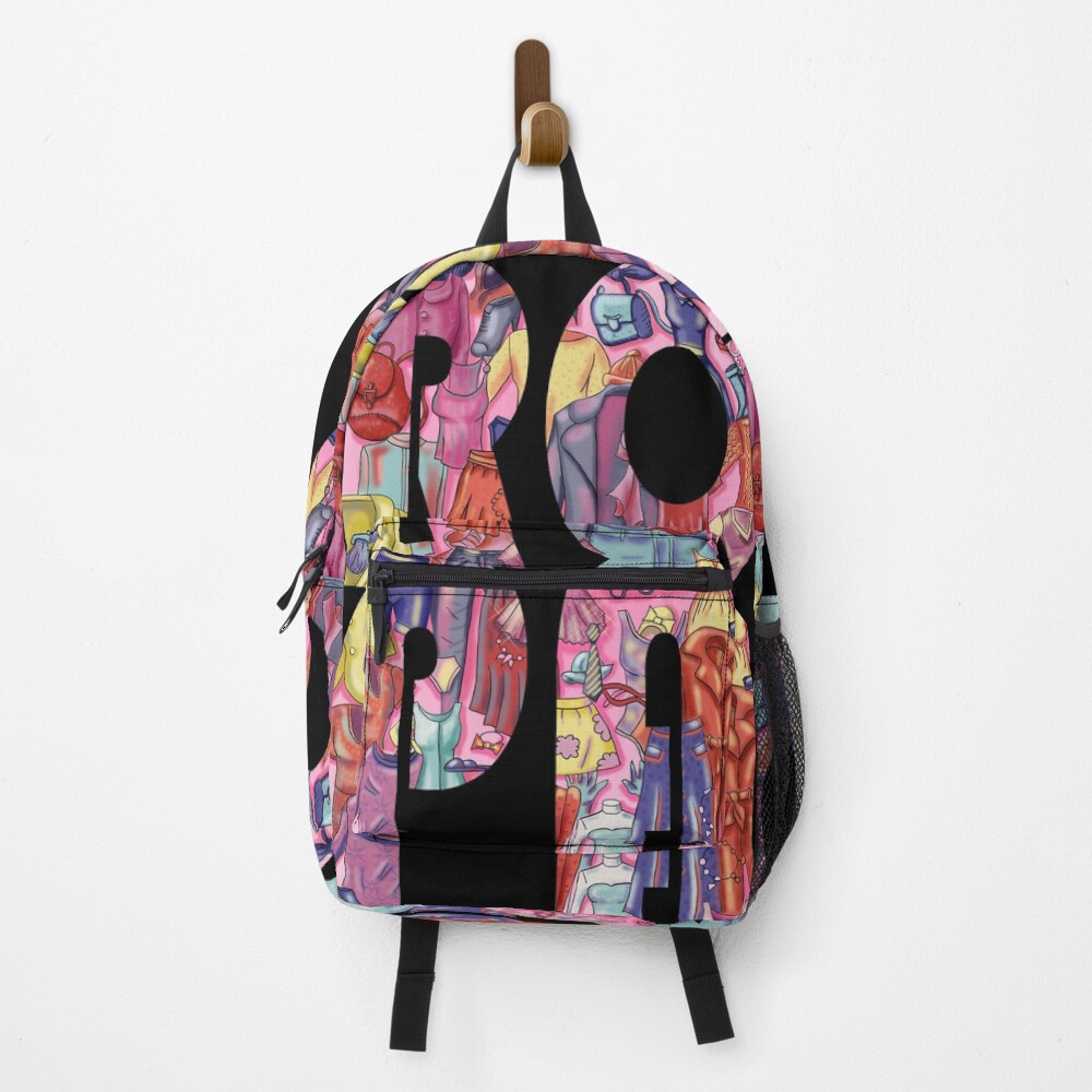 Item preview, Backpack designed and sold by Begoll.