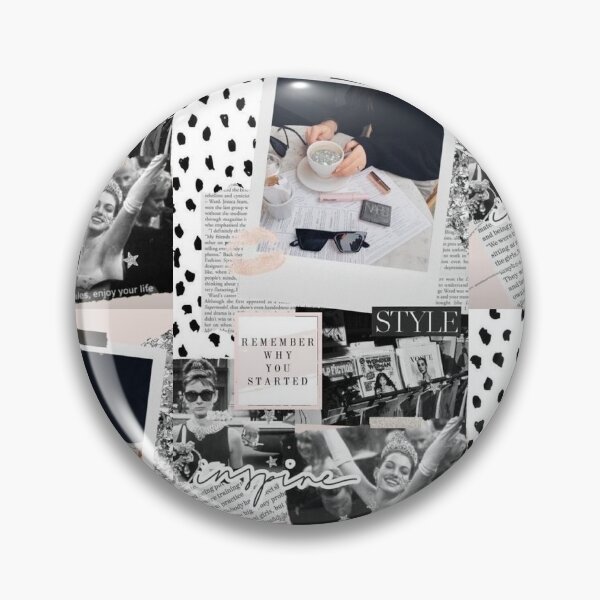 Item preview, 2000s boujee collage designed and sold by sunvival.