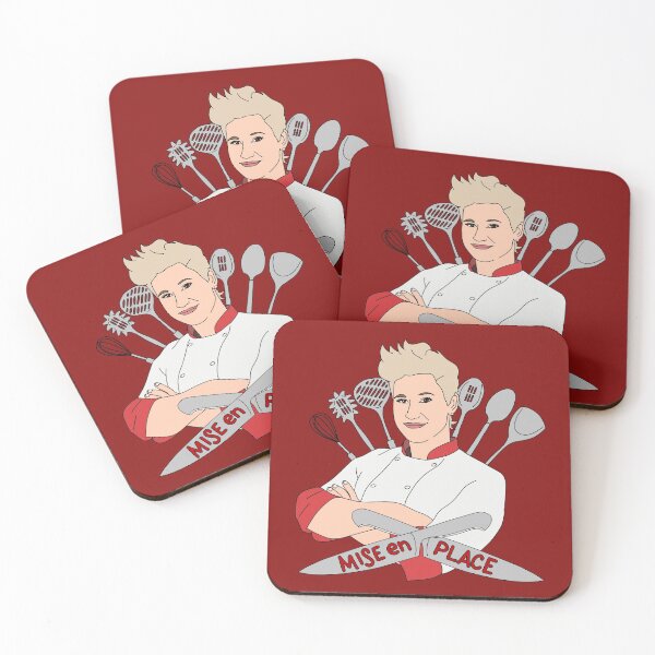 Item preview, Mise en Place designed and sold by thecompassrose.