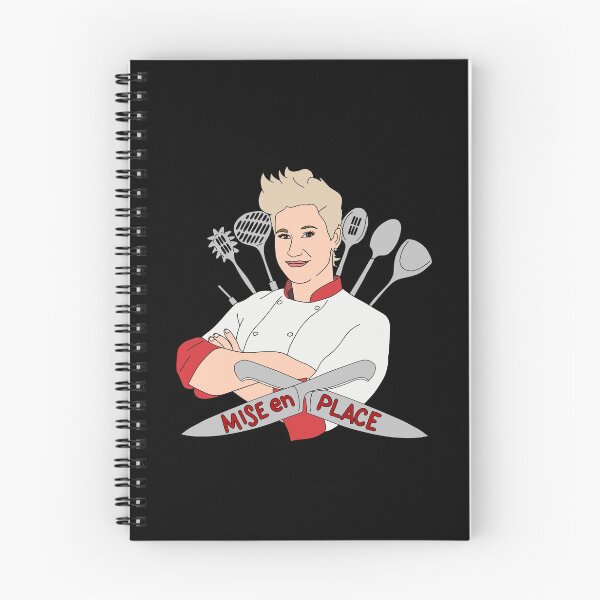 Item preview, Mise en Place designed and sold by thecompassrose.