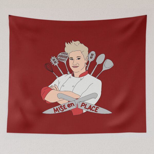 Item preview, Mise en Place designed and sold by thecompassrose.