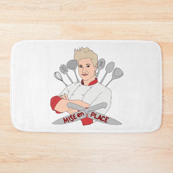 Item preview, Mise en Place designed and sold by thecompassrose.