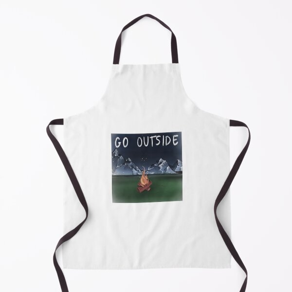 Item preview, Go Outside designed and sold by AlishaMSchil.