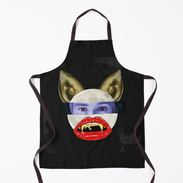 Item preview, MOON DEMON designed and sold by STUDIO MORE Los Angeles.
