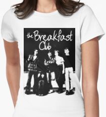 Breakfast club Tailliertes T-Shirt