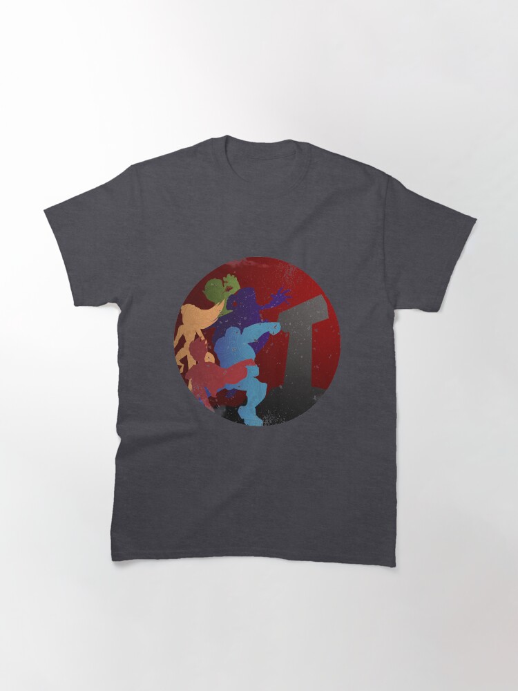 new york titans t shirt