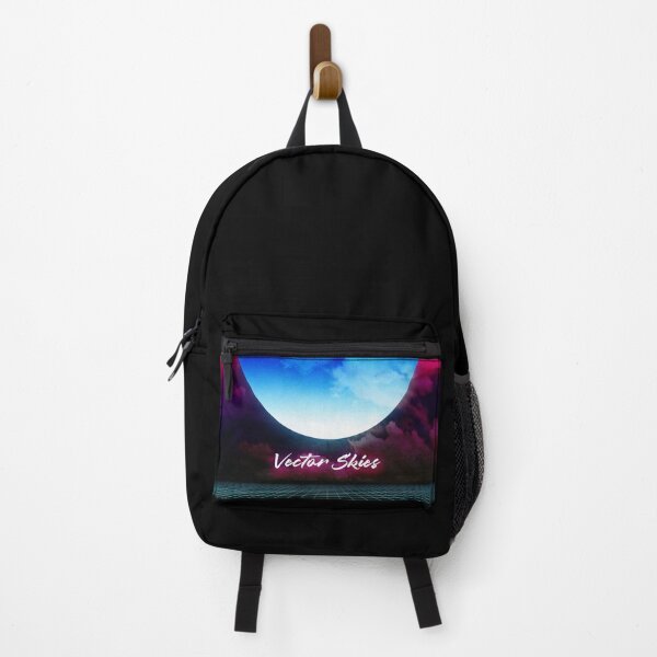 Item preview, Vector Skies Moon Logo designed and sold by KORAX1978.