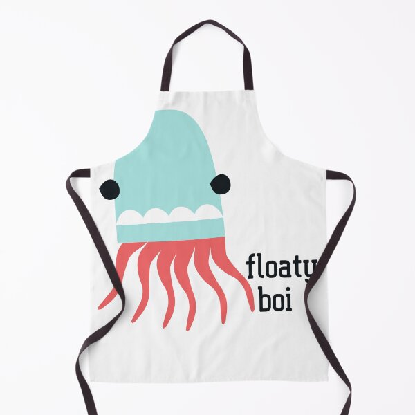 Item preview, Sea life: Floaty boi + jelly fish designed and sold by Ofeefee.
