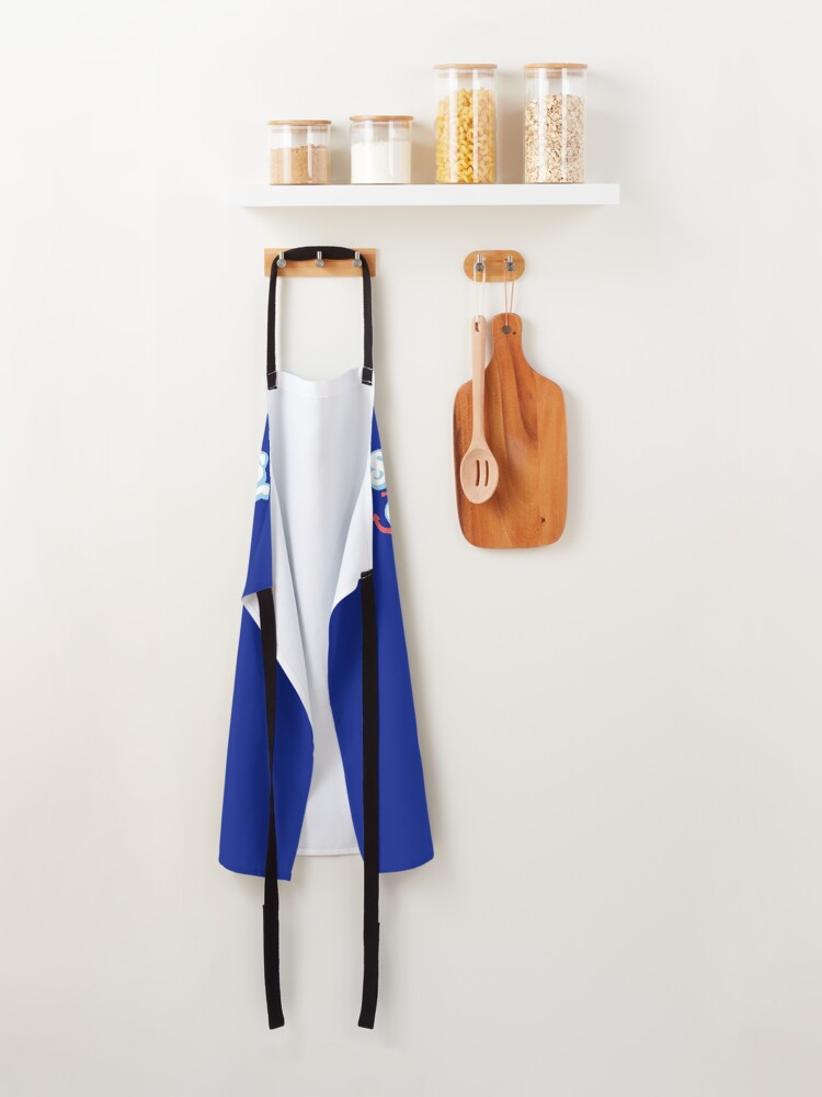 Alternate view of Scoops ahoy ice cream Apron