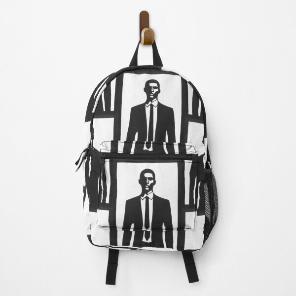 Item preview, Suited and Booted (Black & White) designed and sold by PaolinoDesigns.
