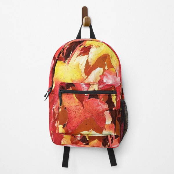 Item preview, Autumn Leaves in the Sunshine designed and sold by TonyMayoArt.