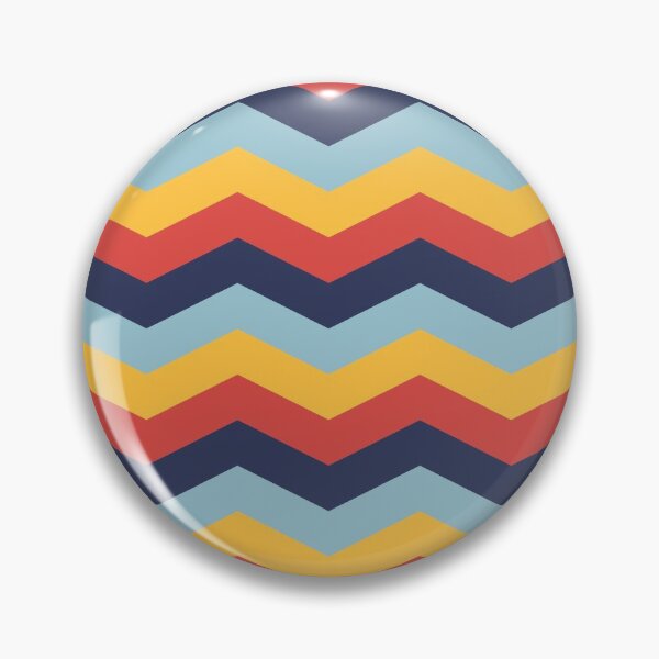 Item preview, Primary Chevrons designed and sold by AllisonDelDuca.