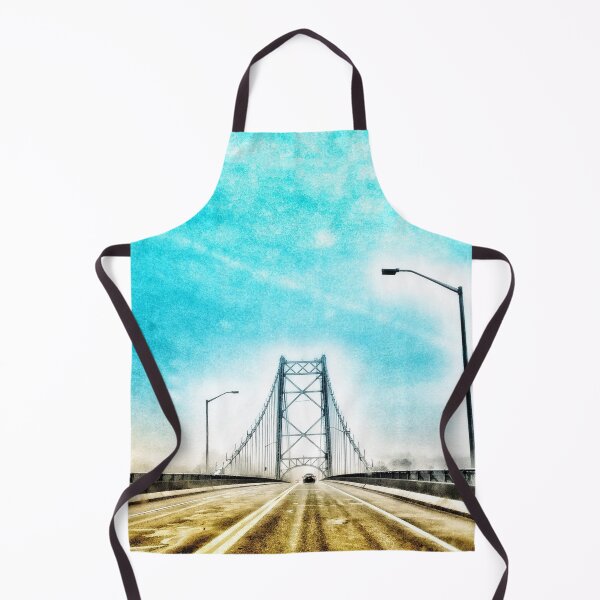 Item preview, Suspension Bridge Art designed and sold by DNiceGirl.