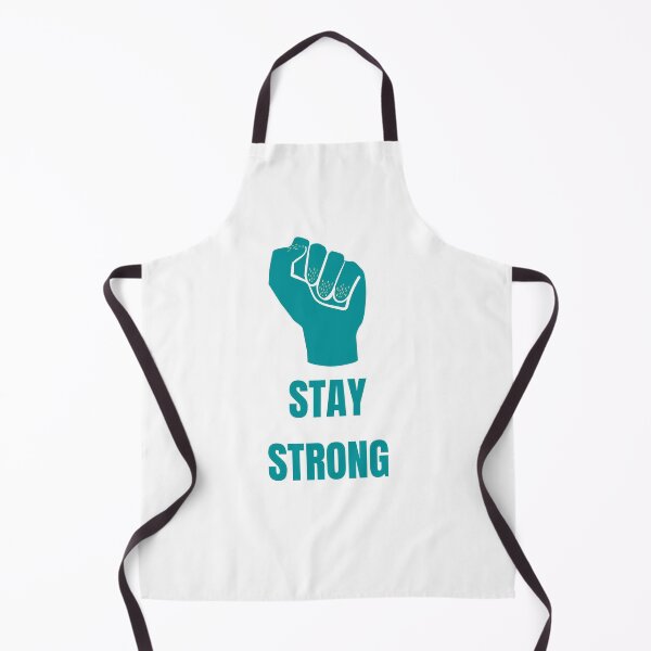 Artikelvorschau, *Stay strong* entworfen und verkauft von Berezabella.