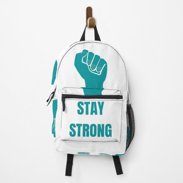 Artikelvorschau, *Stay strong* entworfen und verkauft von Berezabella.