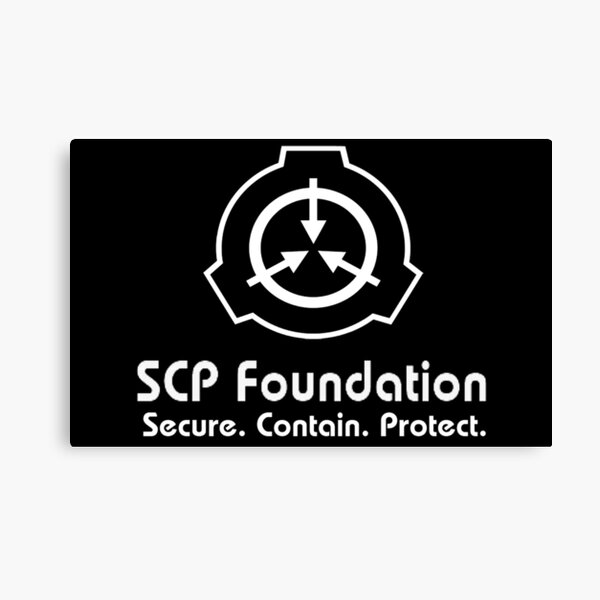 SCP Foundation Secure Contain Protect Art Board Print for Sale by  RRiDesigns