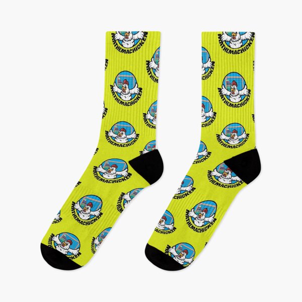 Item preview, Mathemachicken Funny Gift For Math And Chicken Lovers designed and sold by TheCrazyBear.
