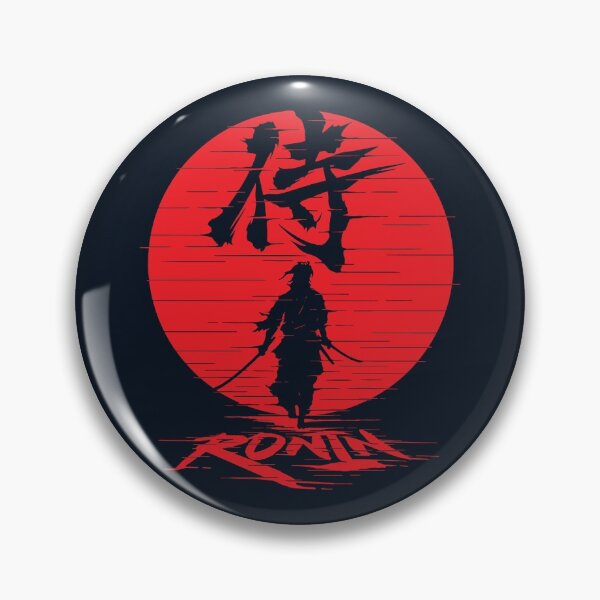 Item preview, Ronin Rage designed and sold by Steven Toang.