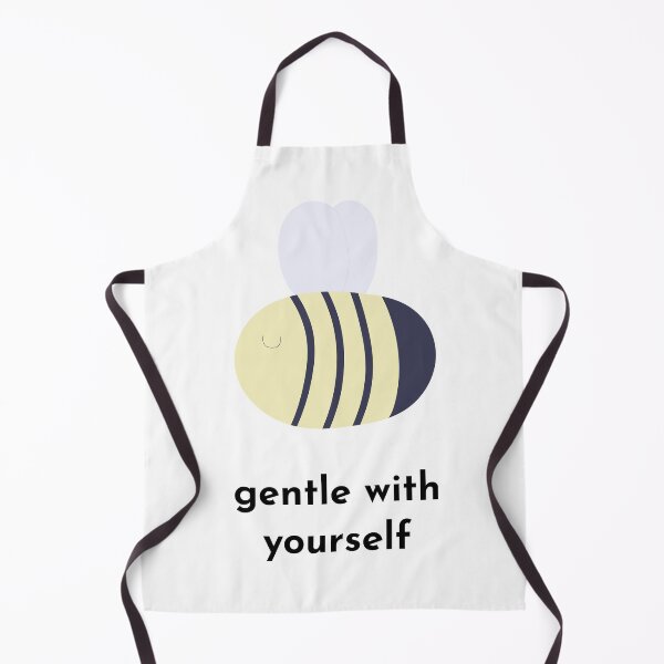Item preview, Bee gentle with yourself designed and sold by RMK Creative.