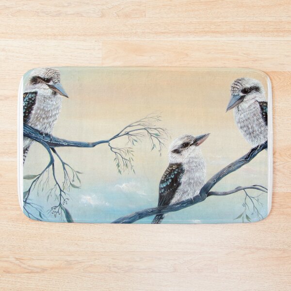 Item preview, Kookaburra Charm designed and sold by Linda Callaghan.