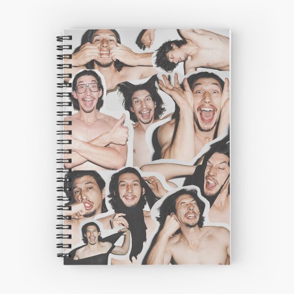 Item preview, Adam Driver Meme Collage designed and sold by goon-squad.